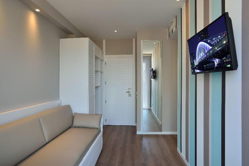 Embassy Hotel & SPA - Oda