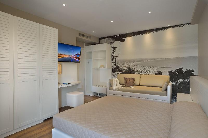 Embassy Hotel & SPA - Oda
