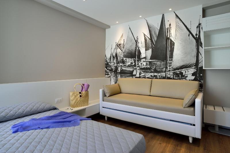 Embassy Hotel & SPA - Oda
