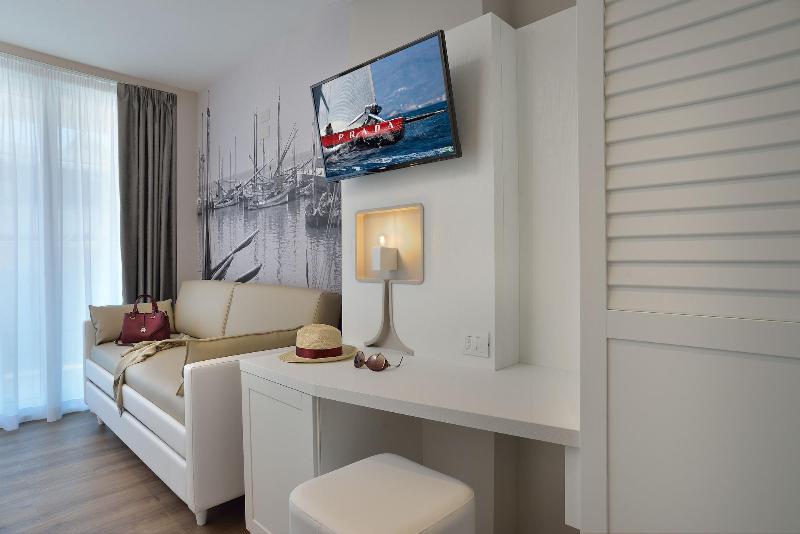 Embassy Hotel & SPA - Oda