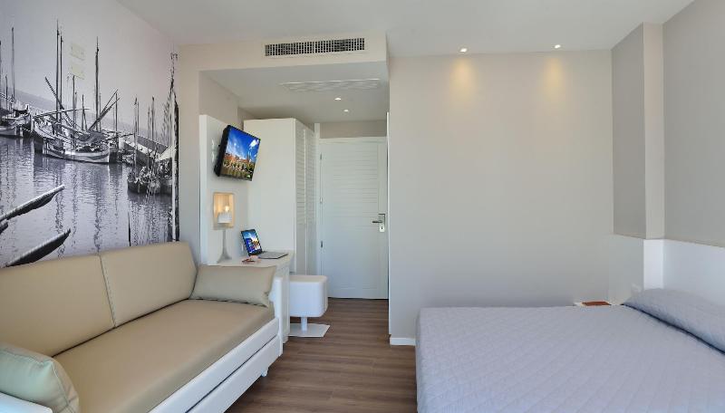 Embassy Hotel & SPA - Oda