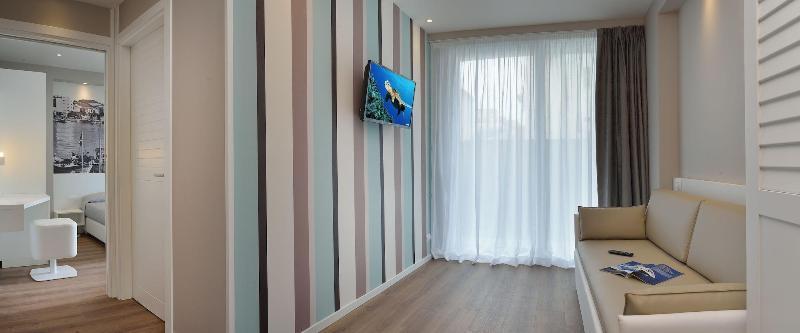 Embassy Hotel & SPA - Oda