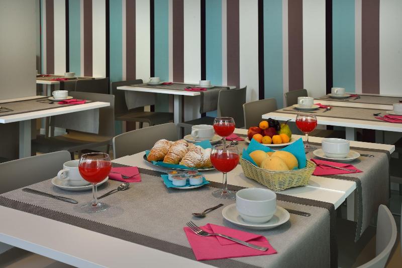 Embassy Hotel & SPA - Restoran