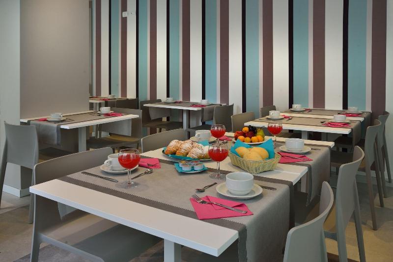 Embassy Hotel & SPA - Restoran
