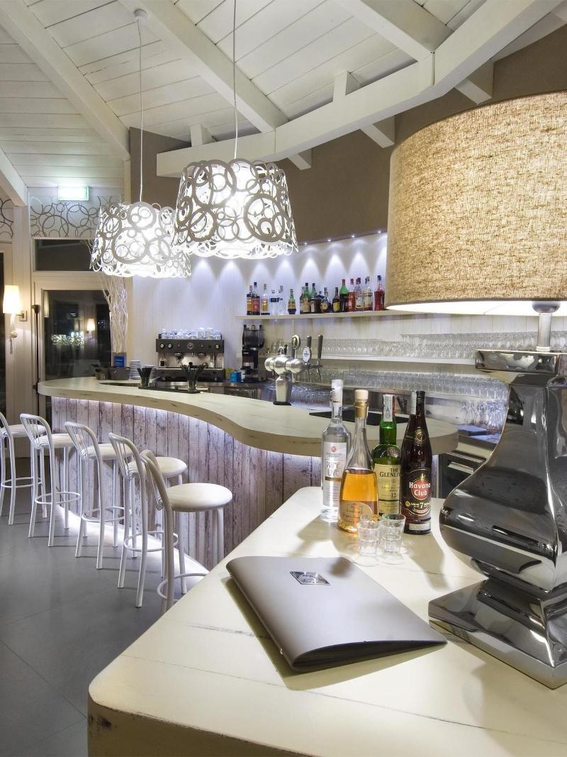 Hotel Pacific - Bar