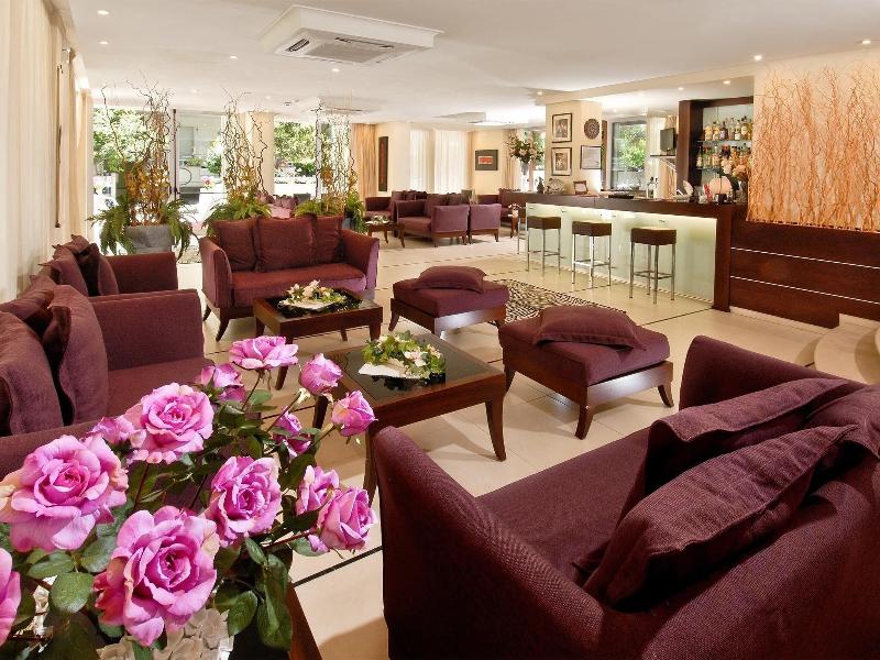 Hotel Pacific - Lobi