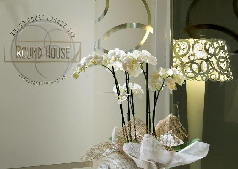 Hotel Pacific - Lobi