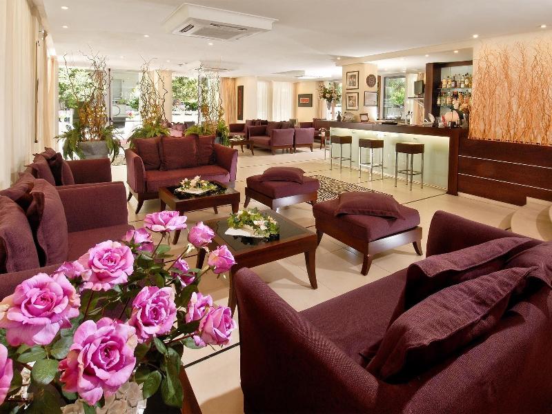 Hotel Pacific - Lobi