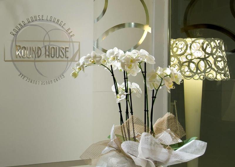 Hotel Pacific - Lobi