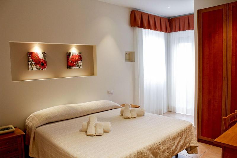 Hotel Pacific - Oda