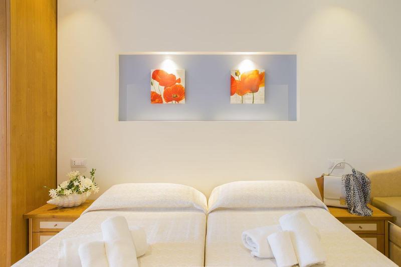 Hotel Pacific - Oda