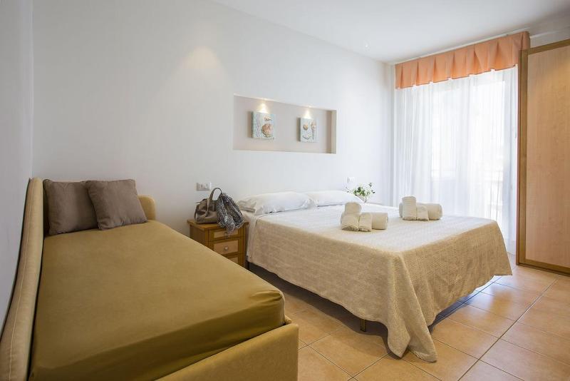 Hotel Pacific - Oda