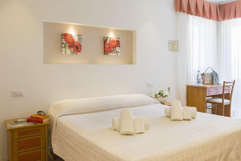 Hotel Pacific - Oda