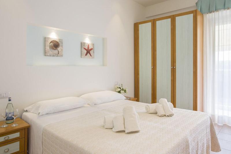 Hotel Pacific - Oda