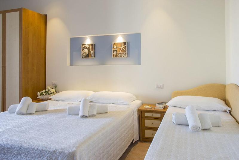 Hotel Pacific - Oda