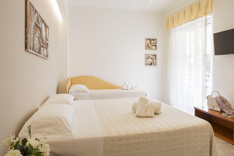 Hotel Pacific - Oda