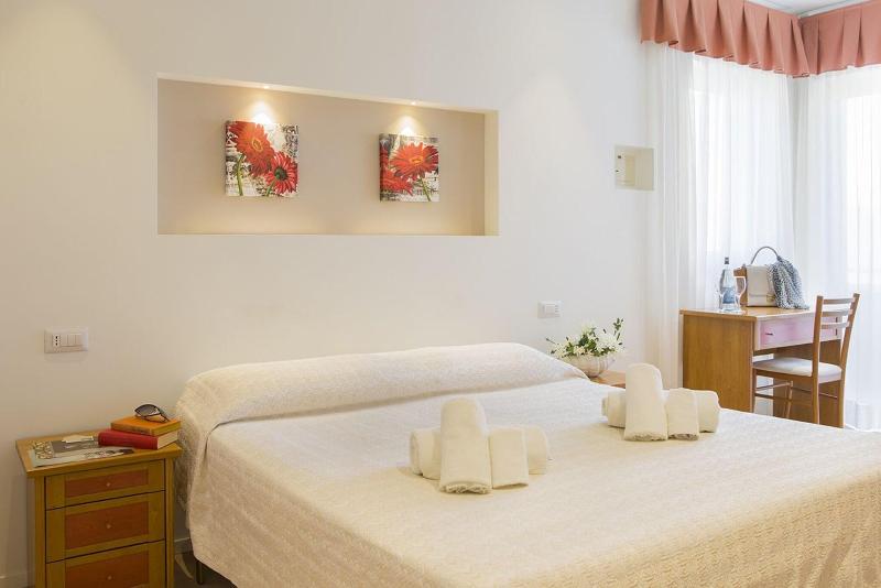 Hotel Pacific - Oda