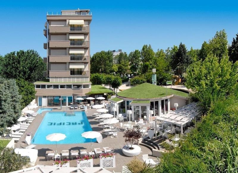 Hotel Pacific - Havuz