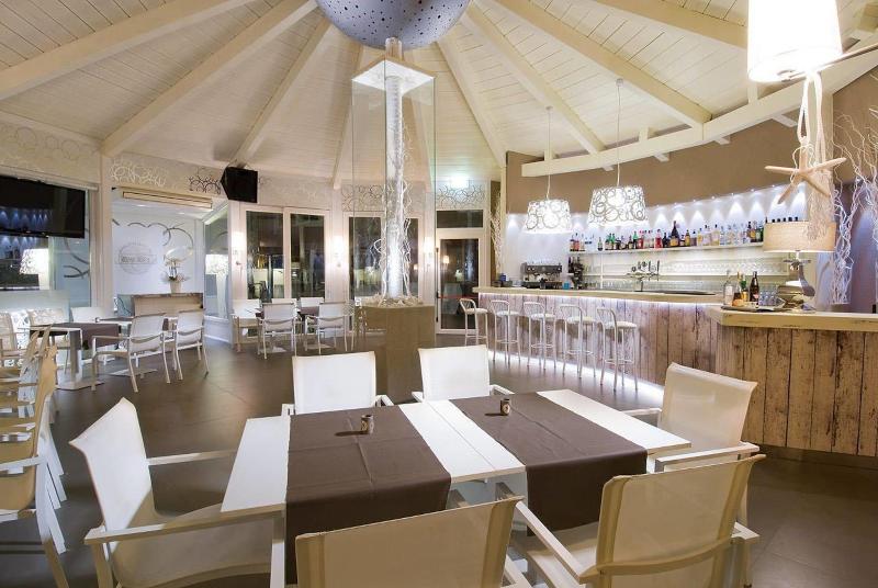 Hotel Pacific - Restoran