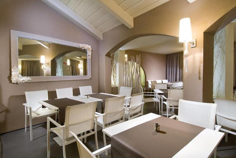 Hotel Pacific - Restoran