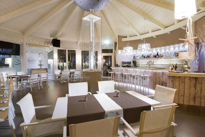 Hotel Pacific - Restoran