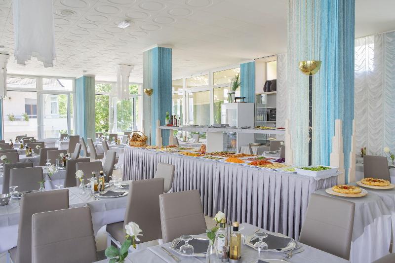 Hotel Pacific - Restoran