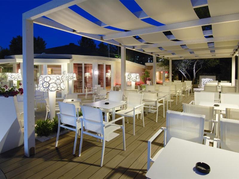 Hotel Pacific - Restoran