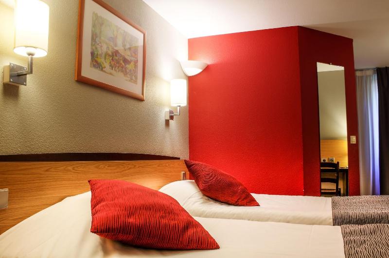 Hotel Inn Design Bourges Resto Novo - Genel