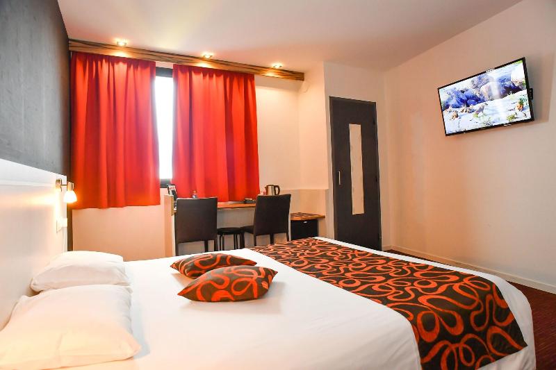 Brit Hotel Confort Saint-Lô - Genel
