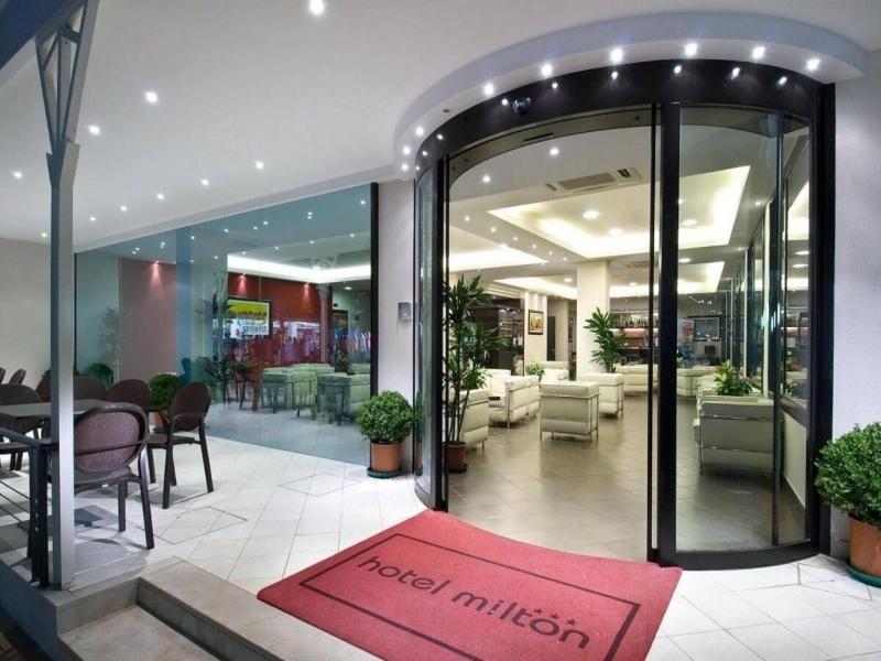 Hotel Milton - Lobi