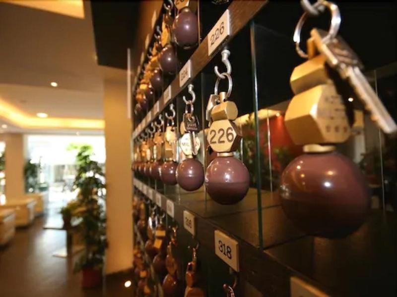 Hotel Milton - Lobi