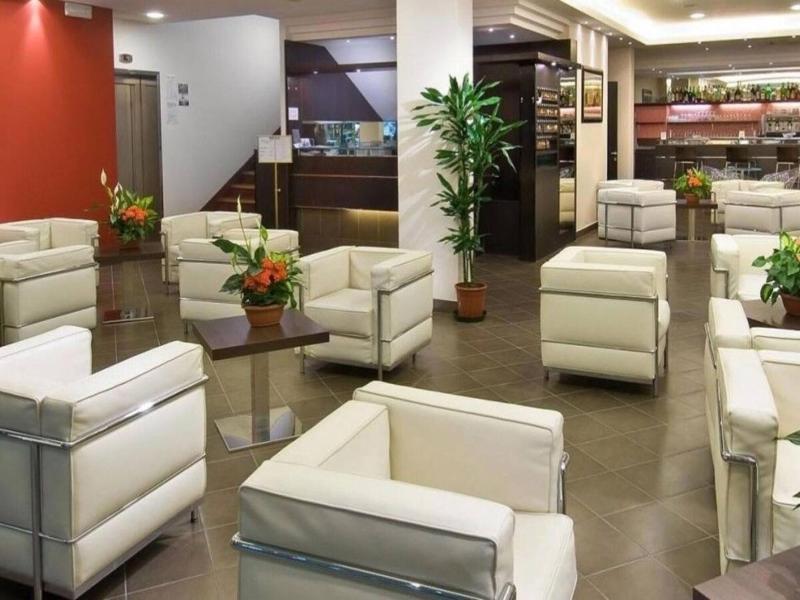 Hotel Milton - Lobi