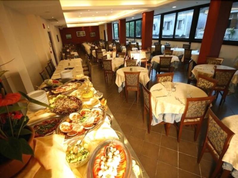 Hotel Milton - Restoran