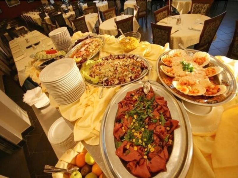 Hotel Milton - Restoran