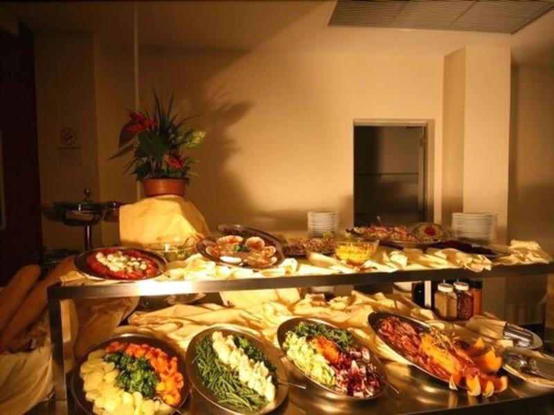 Hotel Milton - Restoran