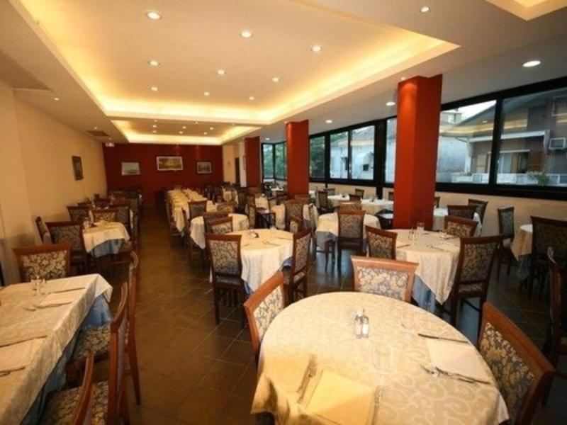Hotel Milton - Restoran