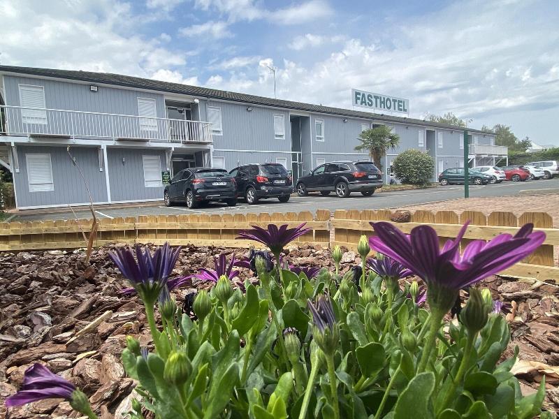 Fasthôtel Tours-Nord - Genel