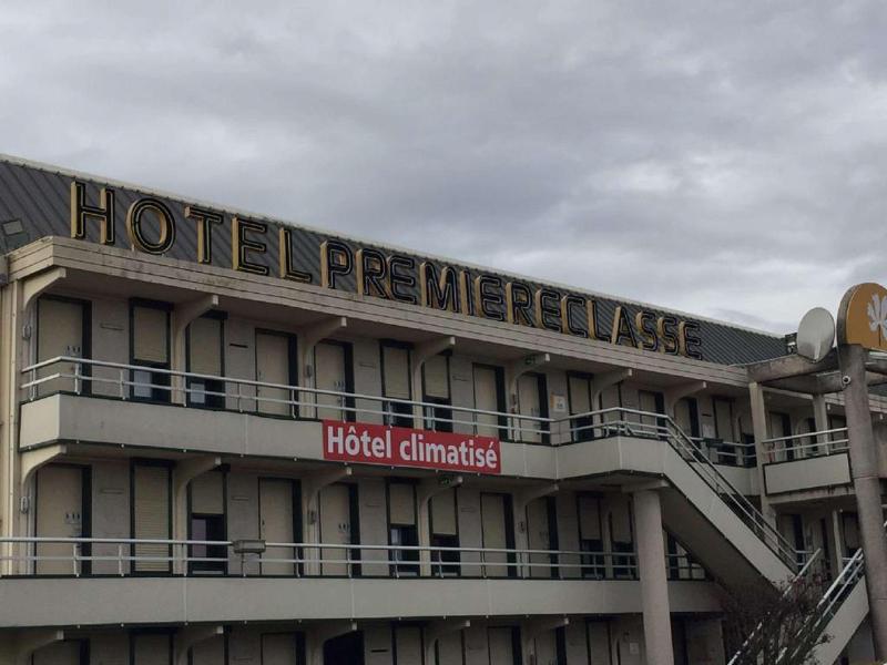 Premiere Classe Bourges (6 kms du centre-ville) - Genel