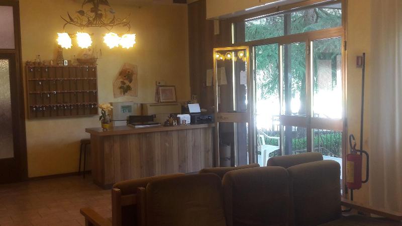 Hotel Belvedere - Lobi