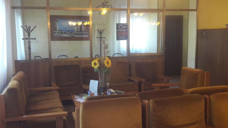 Hotel Belvedere - Lobi