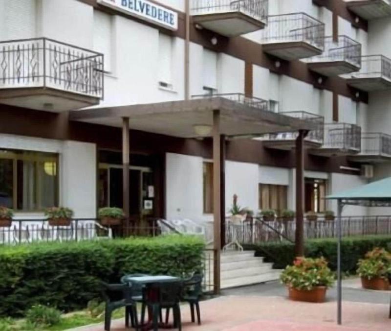 Hotel Belvedere - Genel