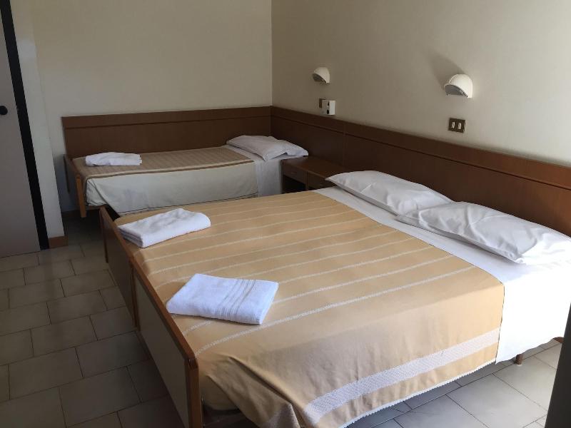 Hotel Belvedere - Oda