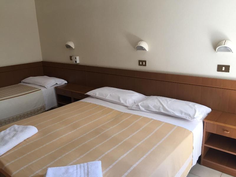 Hotel Belvedere - Oda