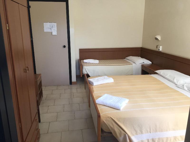 Hotel Belvedere - Oda