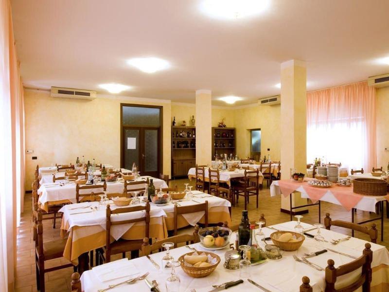 Hotel Belvedere - Restoran