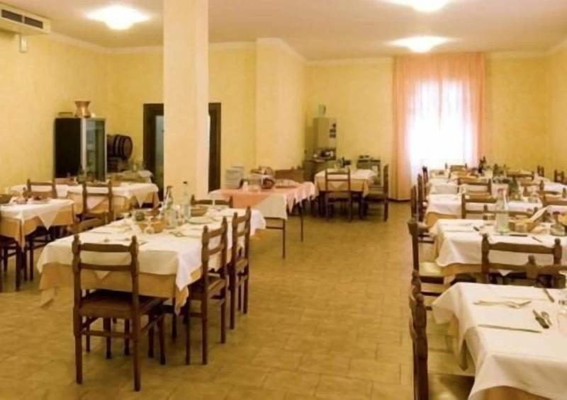 Hotel Belvedere - Restoran