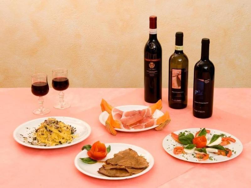 Hotel Belvedere - Restoran