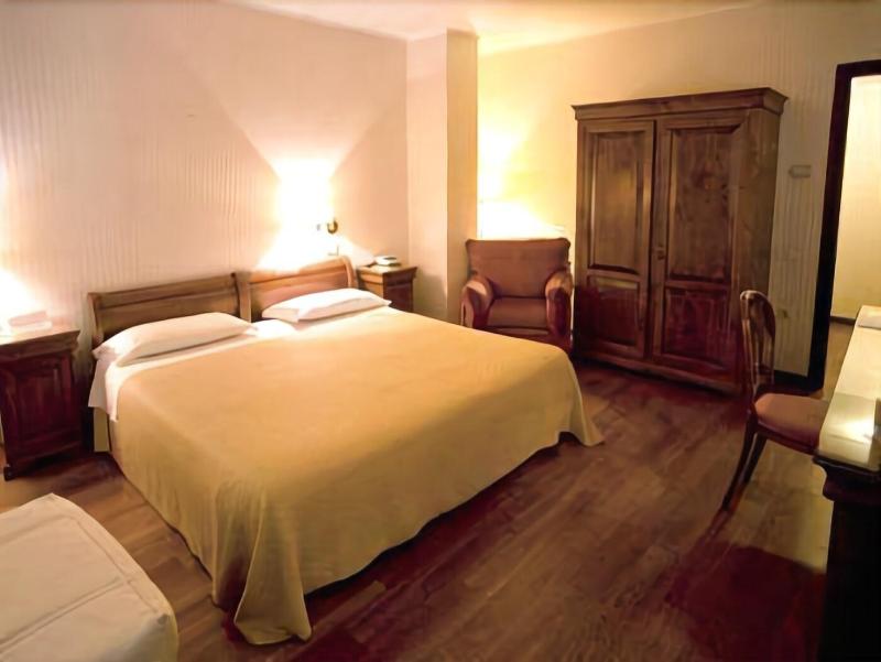 Hotel Diana - Oda