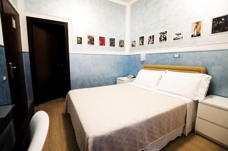 Hotel Diana - Oda