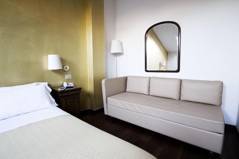 Hotel Diana - Oda